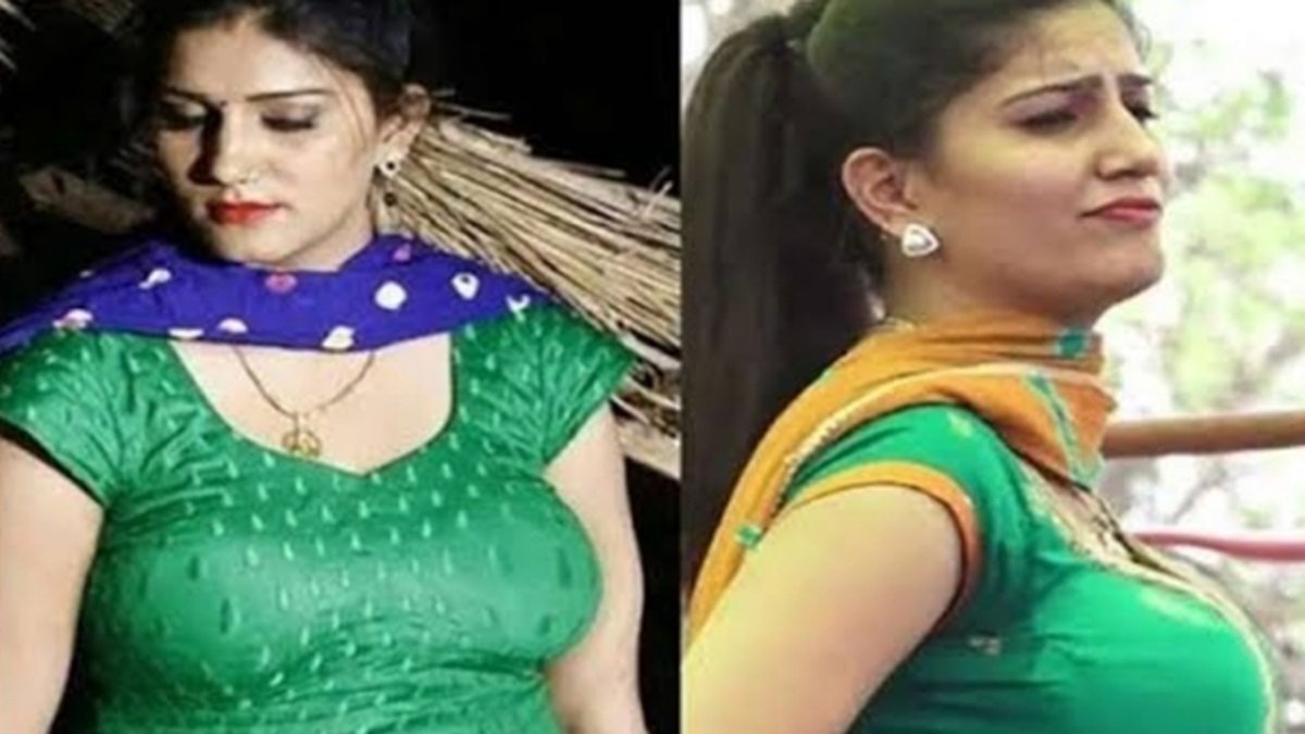 Sapna Choudhary Sexy Video: Fans Can't Get Enough of Her Desi Thumkas
