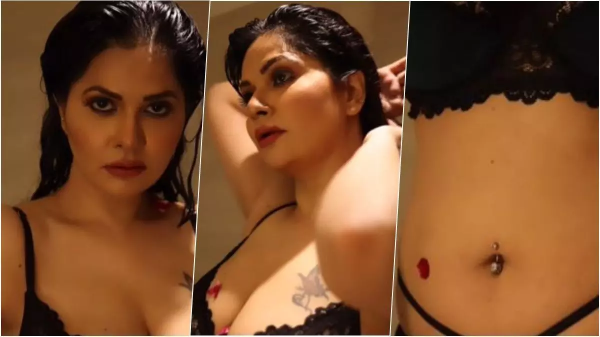 Aabha Paul Sexy Video Takes the Internet by Storm in 2024