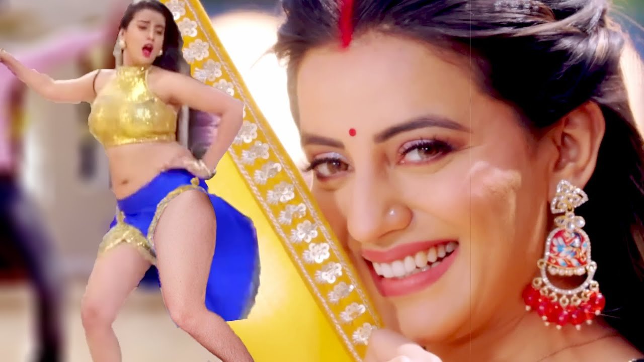 Akshara Singh Sexy Video: The Bhojpuri Queen Takes the Internet by Storm in 2024