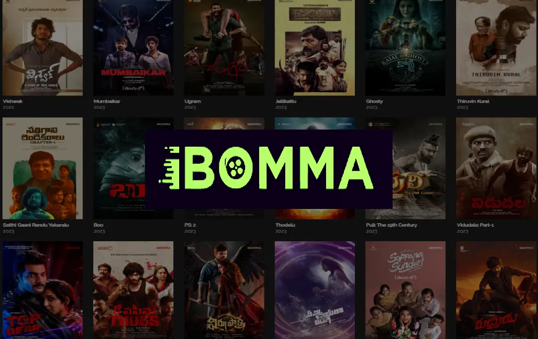 iBomma: The Best Ultimate Guide to Telugu Movies Online in 2024